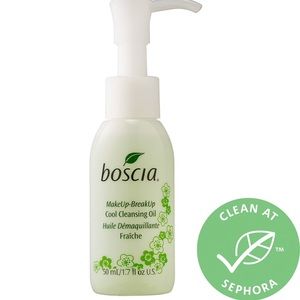 *SOLD* Boscia Makeup-Breakup Cool Cleansing